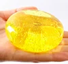 Private label totally safe popular handmade 24k gold soap
