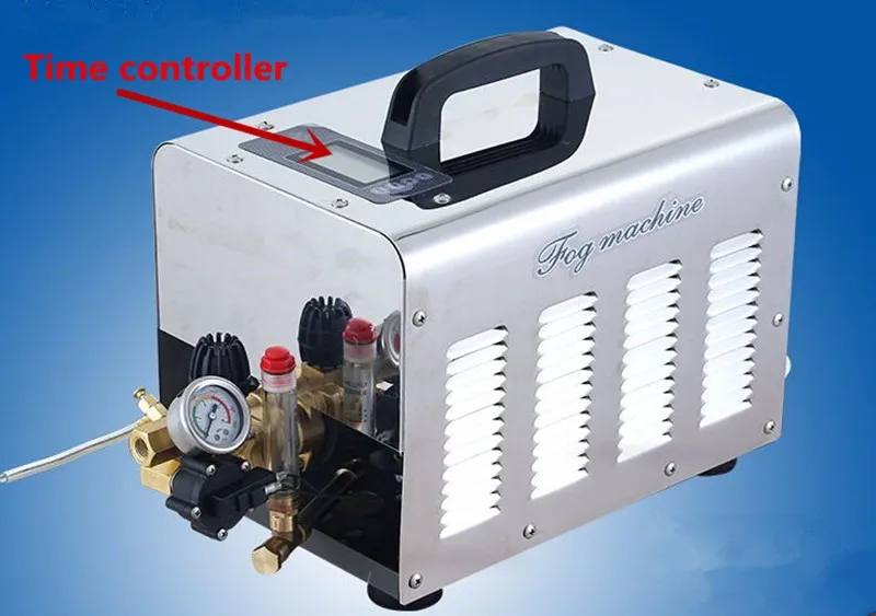 Hot Sale Misting Cooling System 7l Water Fog Machine For Industrial Use Buy Industrial Fog