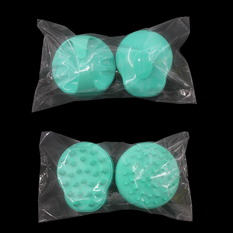 2021 New Arrival Ecofriendly Hair Scalp Brush Soft Bristles Shampoo