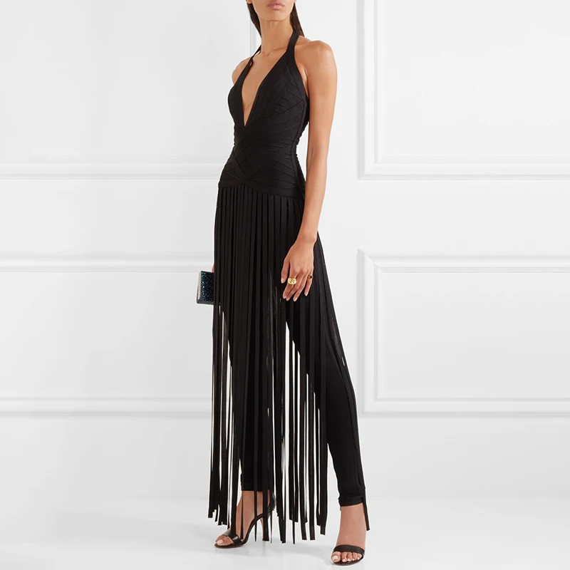 Bonita Bandage V Neck Backless Dress V-Neck Bandage Dress With Illusion Sleeve | bebe Bonita Bandage V Neck Backless Dress V-Neck Bandage Dress With Illusion Sleeve | bebe