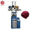 High Yield Double Jersey Circular Knitting Machine Industrial Electronic Jacquard Loom Football Scarf Knitting Machines For Sale