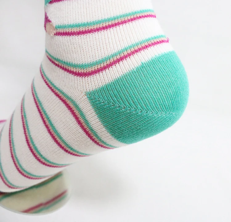 2018 new children's socks cute girl socks all cotton girl socks