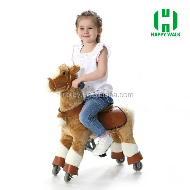 children's riding horse toy