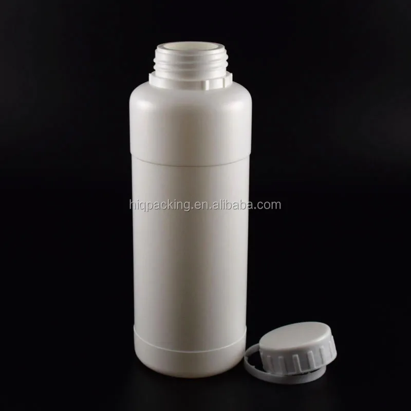 1000ml Hdpe Plastic Bottle,1l Pesticide Bottle 1000 Ml,1 Liter Hdpe ...