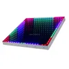 New design RGB color tunnel led dance floor light led disco floor lights
