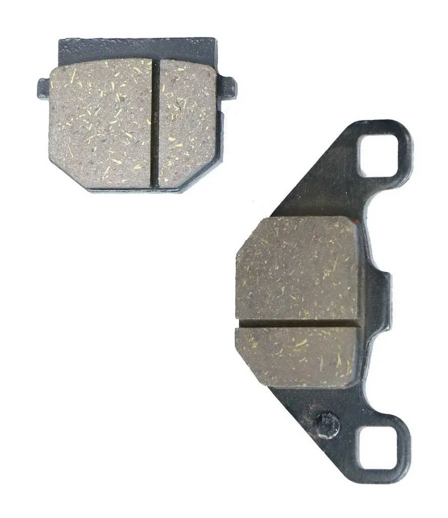 Get Quotations · CNBK Front Right Disc Brake Pads Semi-Metallic for AEON ATV 300 Overland AT20 Quad