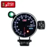 115 mm Auto Diesel Engine Tachometer Gauge with External Warning