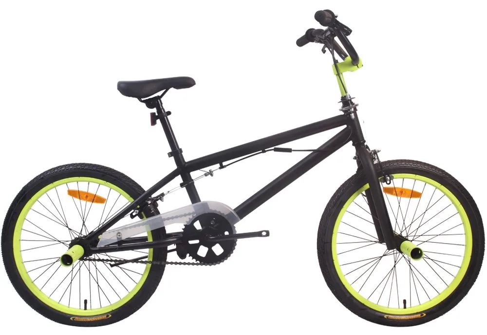 bmx bike no brakes cheap