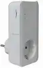 GSM power socket SMS power switch control power by SMS support thermostat and temperature monitor