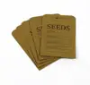 Wholesale Custom Printed Mini Size Seed Shatter Envelopes