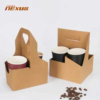 paper cup carrier