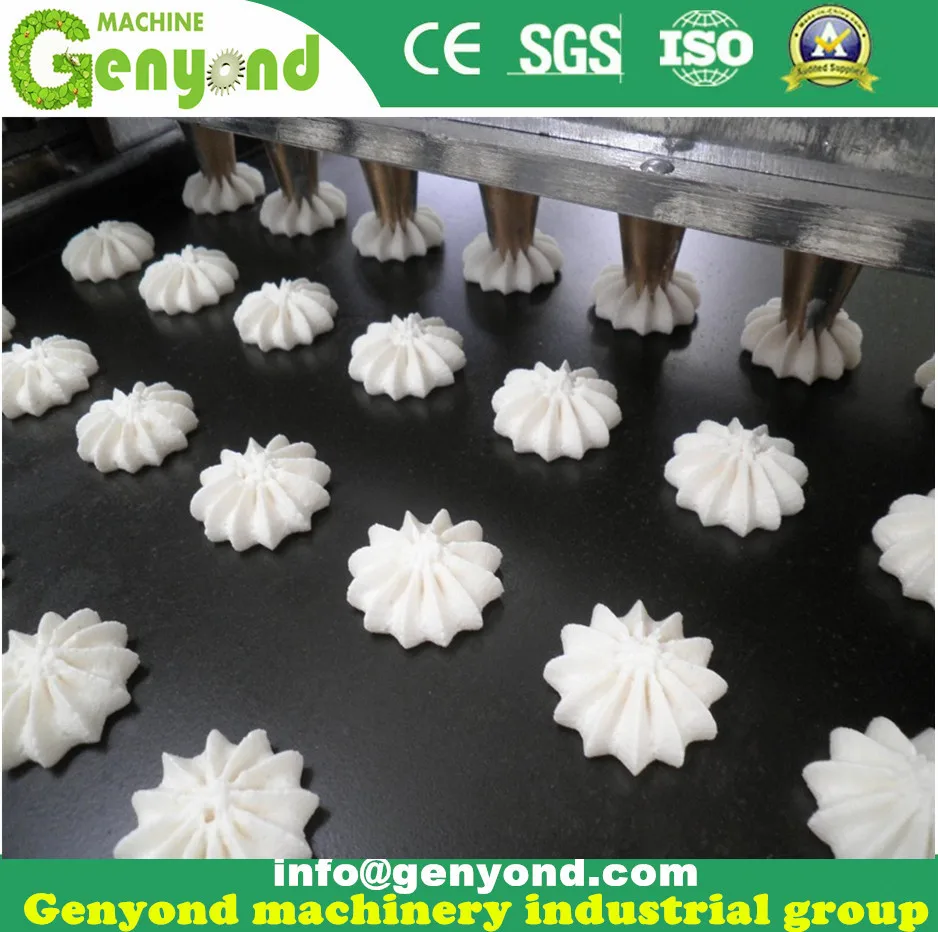 Industrial Biscuit Cookies Cutter Making Machine Buy Biscuit Cookies