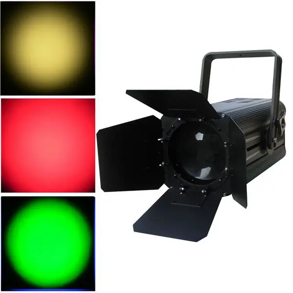 180W Spot Light LED Photography Studio Prices led light for tv studio videos light