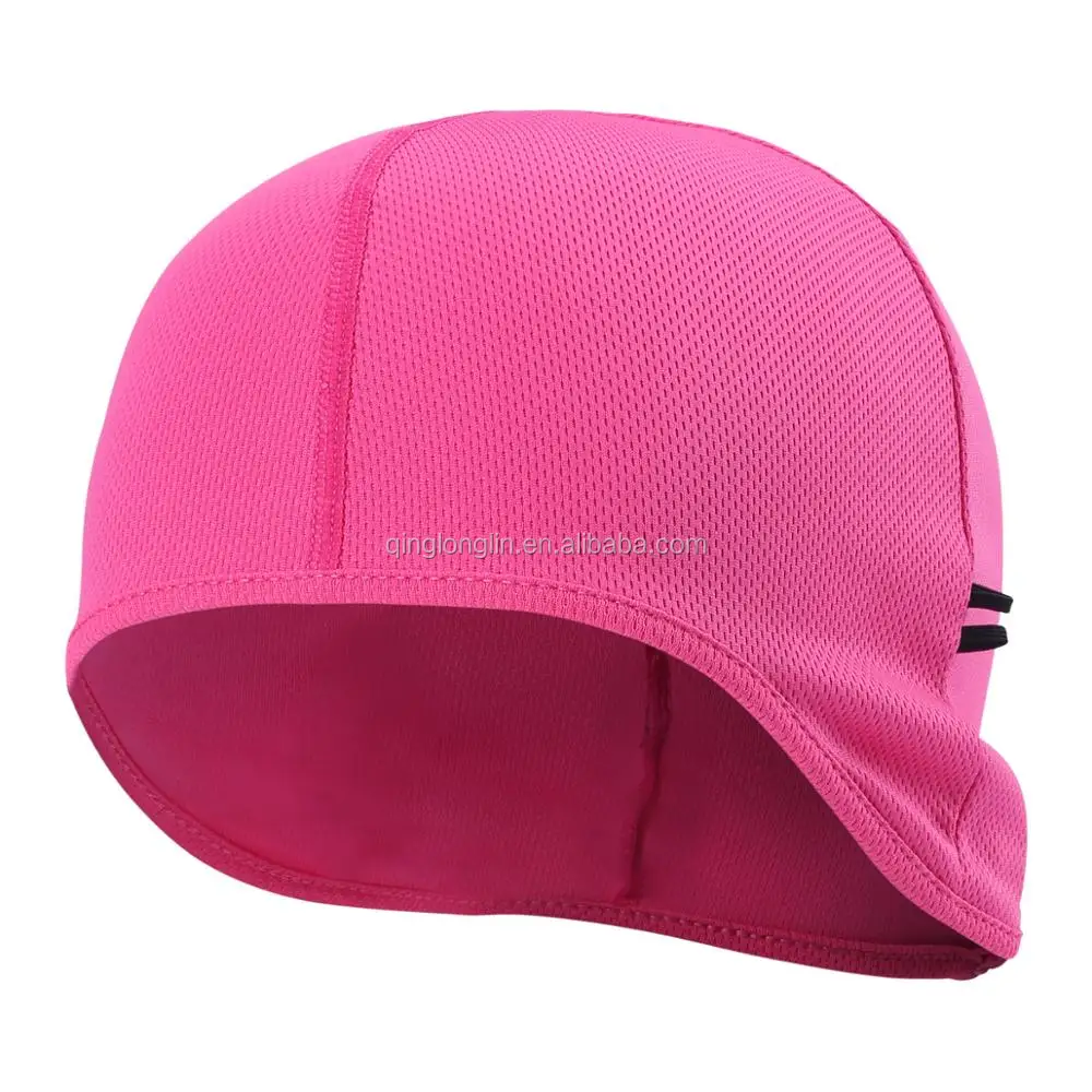 cycling skull cap summer