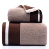Excellent water absorption hotel home bath towel set