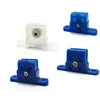 sliding window rollers with plastic housing and metal Wheel
