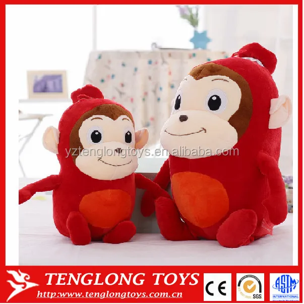 laughing and farting monkey toy