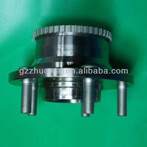 high quality auto parts Rear wheel hub unit bearing for M6 Premacy OEM G14V-26-15XBL1 / G14V-26-15X BL1