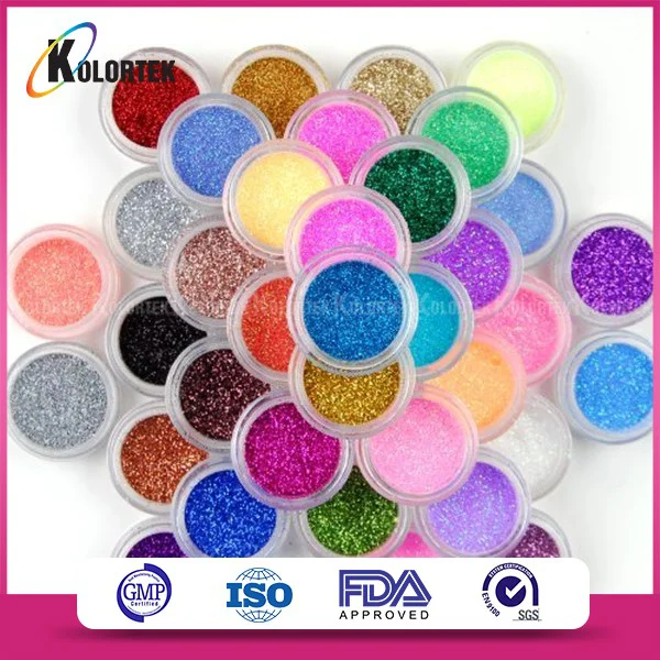 Wholesale Bulk Cosmetic Grade Glitter Custom Shapes And Package Buy