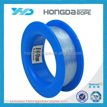 nylon fishing line