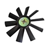 Diesel Engine bus Cooling Fan Blade B3269-130815 Engine Cooling Fan