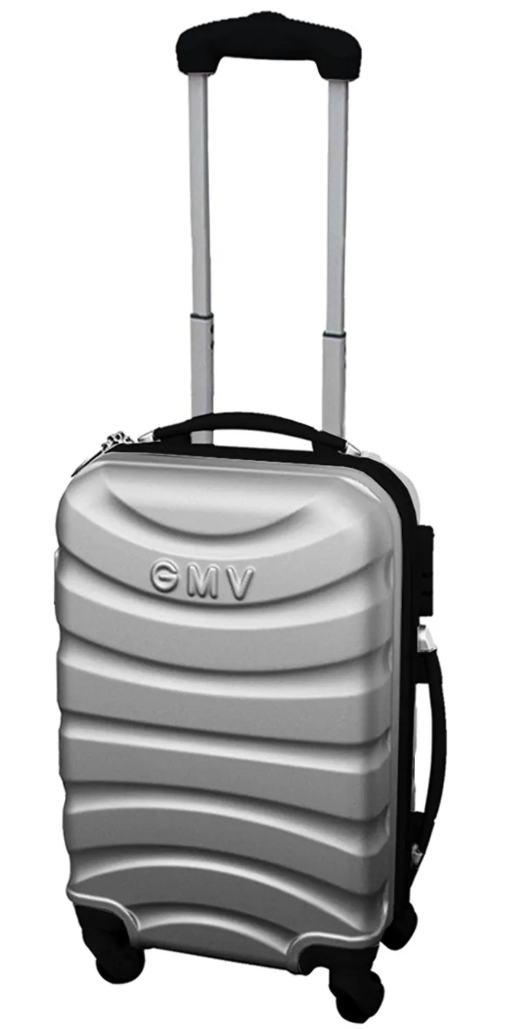 cheap 4 wheel cabin luggage