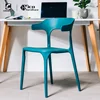 Best price modern comfortable cheap outdoor stackable plastic chair