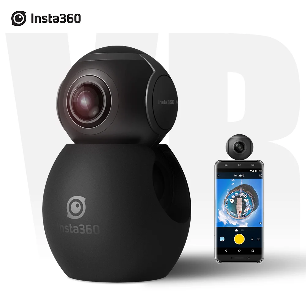 Insta Cámara de aire 360 360 grados