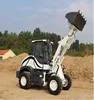 mini wheel loader high quality construction equipment for EURO