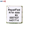Smaller dimension RoyalTek RTM-6000 TMC module with high performance