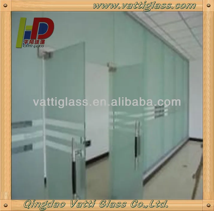 Frameless Folding Glass Doors Interior Frosted Bathroom Door Frameless Folding Glass Doors Interior Frosted Bathroom Door Soundproof