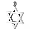 Yiwu Aceon Stainless Steel David of Star Christian Pendant