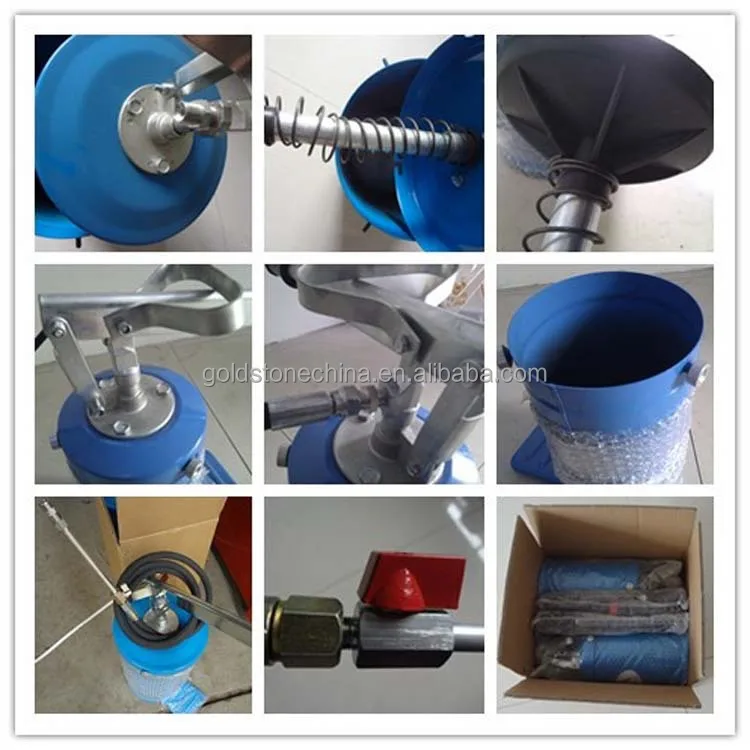 Yamada Grease Pump 12kg 3000psi Buy Yamada Grease Pump,Vogel Grease Pump,Greasing Pump Product