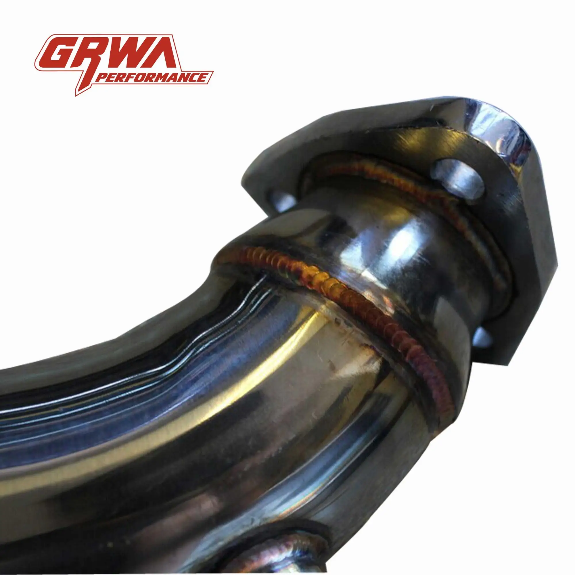 Performance Auto Parts Exhaust Downpipe For Au Di Buy Exhaust
