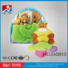 Multifunctional inflatable baby activity play gym mat baby inflatable sofa HC340813