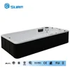 2017 Trending Products USA Balboa System Acrylic Above Ground Pool