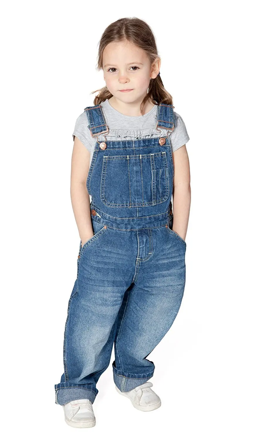 Детский комбинезон Denim Dungarees Boss