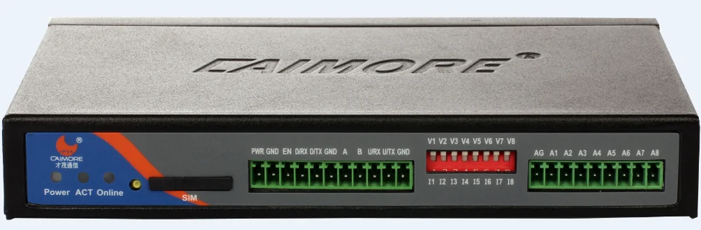 Modbus через gsm модем