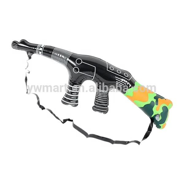 Pvc Inflatable Toy Gun Pvc Inflatable Toy Gun