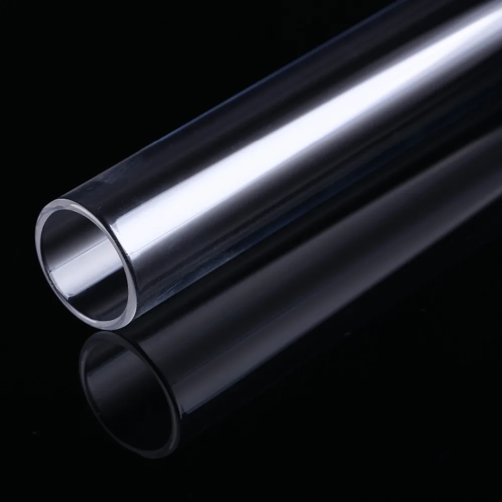 Hightemperature Quartz Glass Tube For Sale Buy Glass Glass Tube
