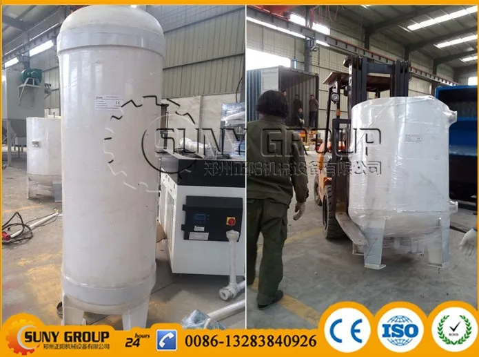 Scrap Pcb Board Recycling Equipment, Gold Refining Machine