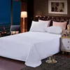 Pure white T/C bedsheets 60s