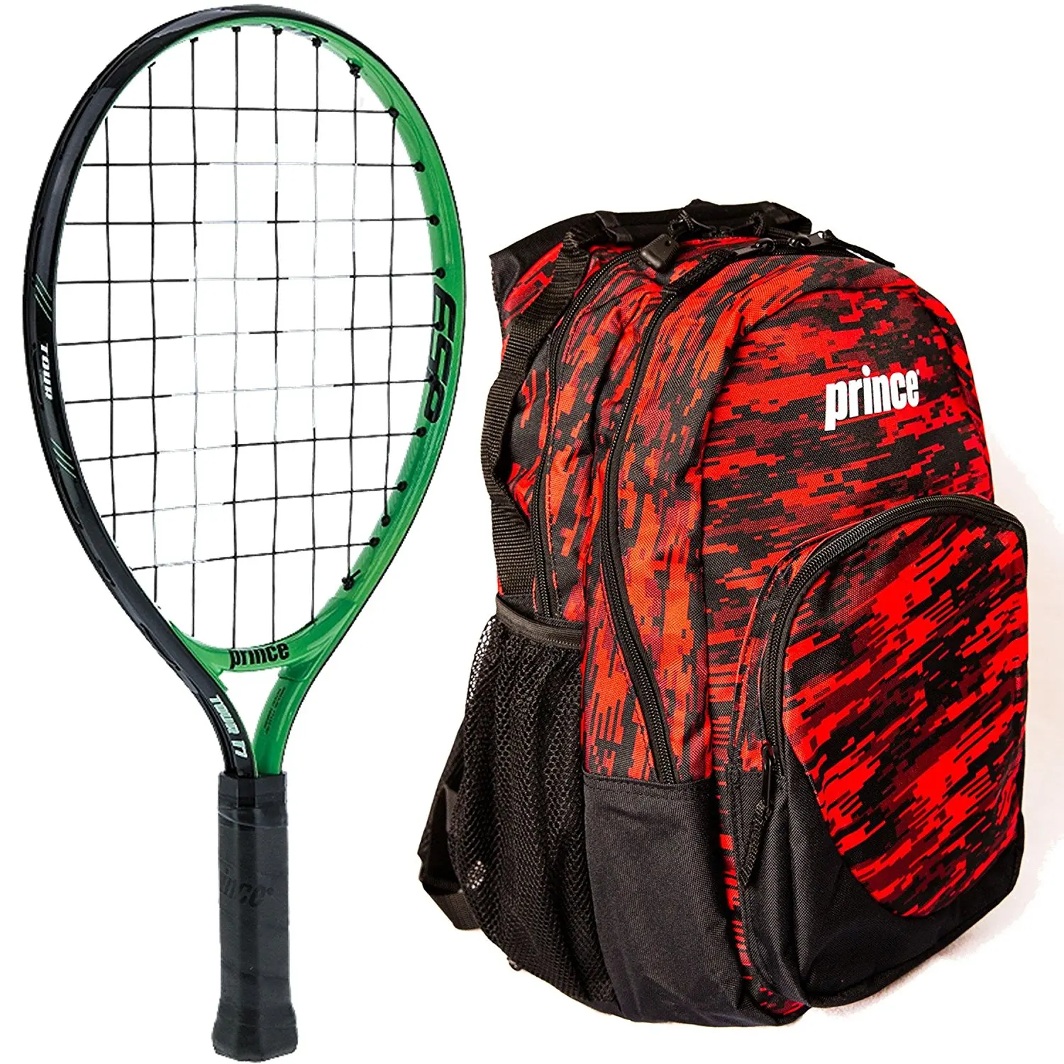 prince tennis backpack