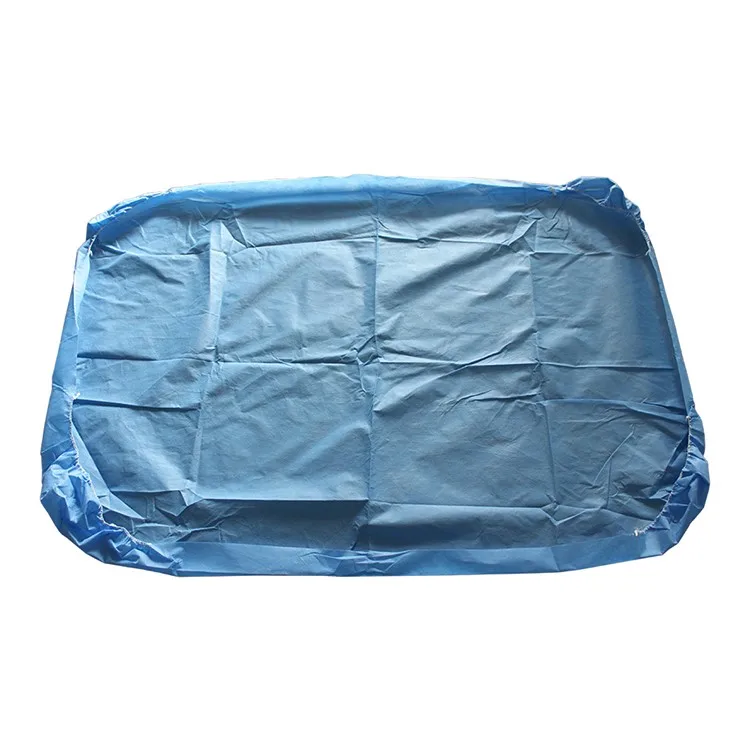 Disposable Waterproof Pp/sms Hospital Bed Sheets For Patient Room Buy