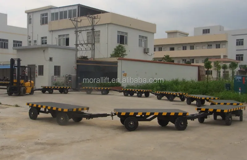 Luggage Trailer/airport Luggage Trailer/baggage Trailers For Airport
