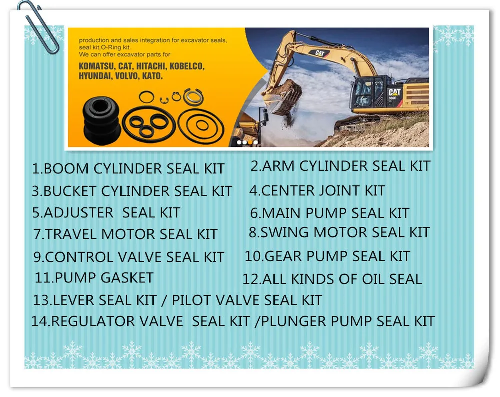 kit d'installation de joint de transmission