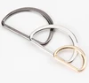 15mm,20mm,25mm,30mm,35mm,40mm,45mm,50mm D ring, D buckle