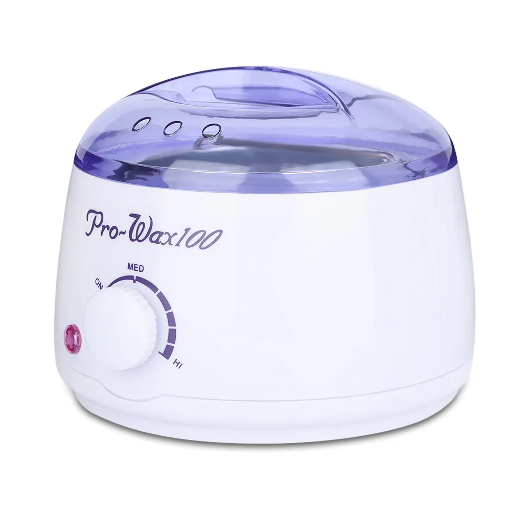 Pro Depilatory Mini SPA Hands Feet Wax Machine 500ML Women's Hair Remover Paraffin Warmer Heater
