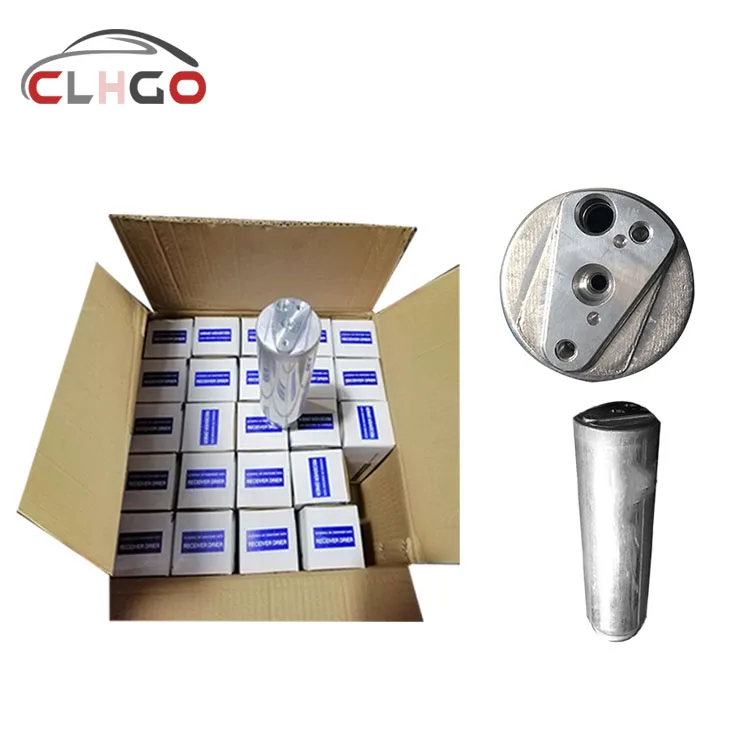 air conditioning ac receiver dryer universal receiver drier height 200mm view air conditoing ac receiver dryer clhgo product details from guangzhou clhgo autoparts co ltd on alibaba com guangzhou clhgo autoparts co ltd auto ac compressor auto ac condenser alibaba com