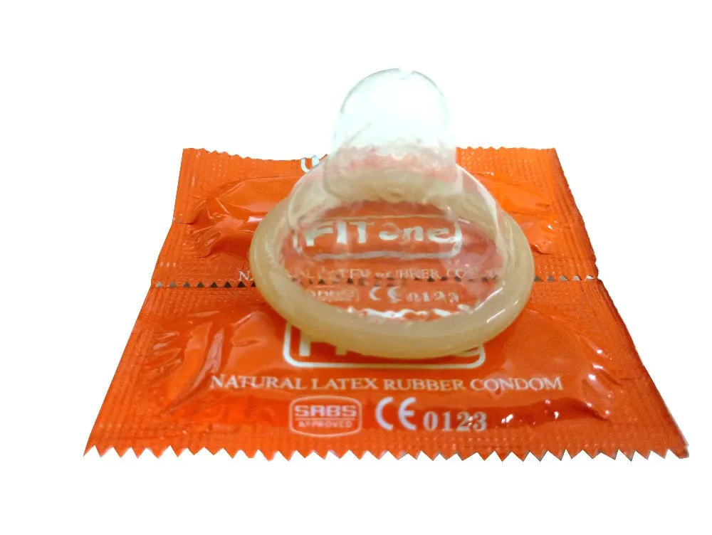 3 Pcs Packing Strawberry Flavored Big Dotted Female Condom Use Buy